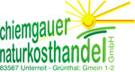 Chiemgauer Naturkosthandel GmbH