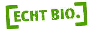 Logo Echt Bio